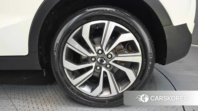 Ssangyong Berry New Tivoli id 4693457 из Кореи 13