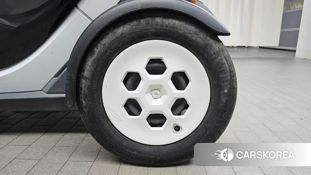 Renault Korea (Samsung) Twizy id 4651669 из Кореи 13