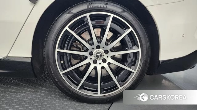 Mercedes-Benz EQS V297 id 4854058 из Кореи 13