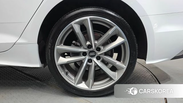 Audi A5 (F5) id 4519326 из Кореи 13
