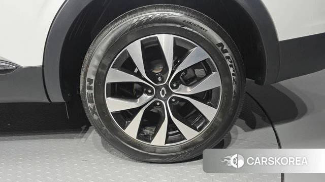 Renault Korea (Samsung) XM3 id 4763230 из Кореи 13