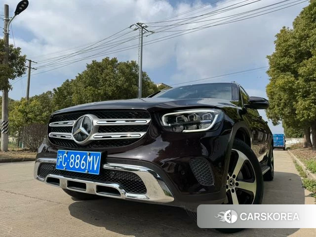 Mercedes-Benz GLC id 4219347 из Китая 13