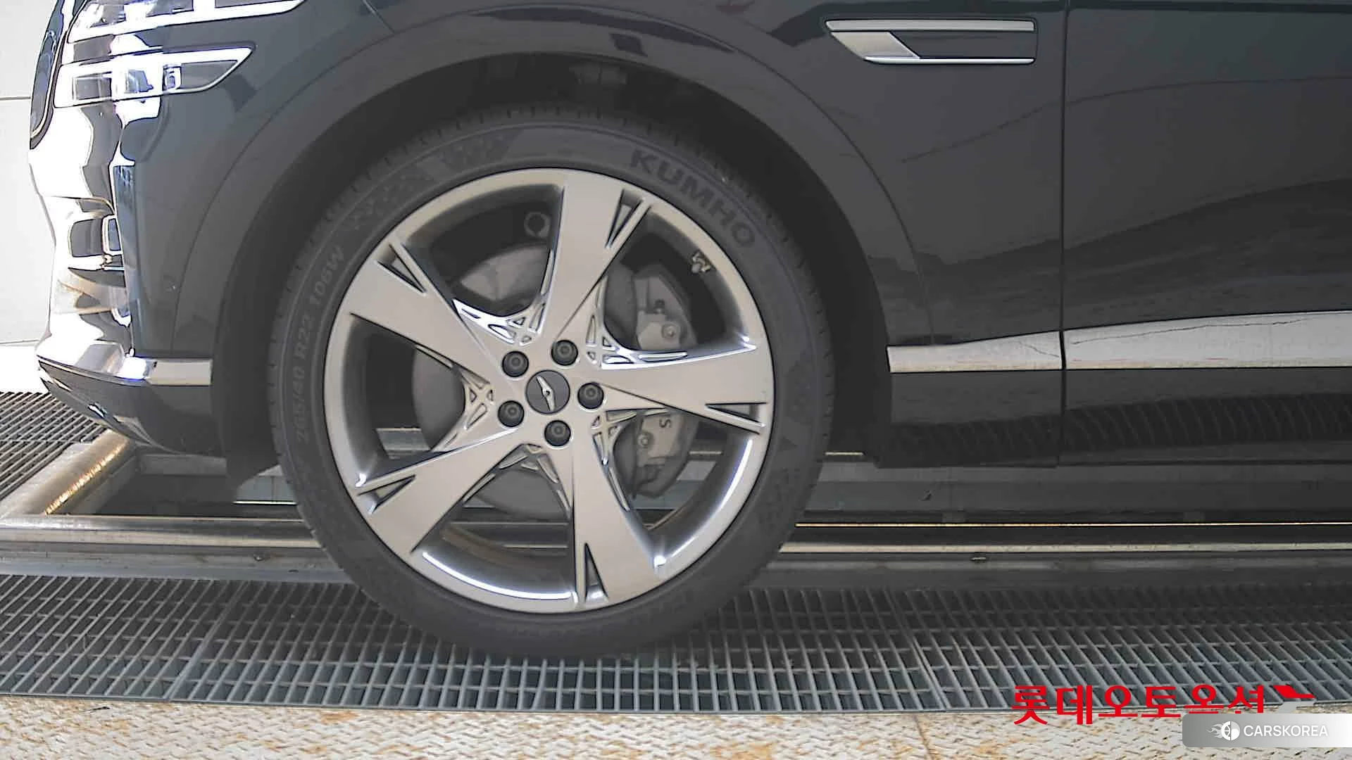 Hyundai GV80 id 4674095 из Кореи 13