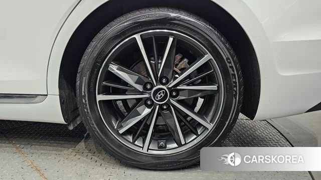 Hyundai The New Grandeur IG id 4614413 из Кореи 13
