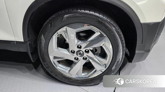 Ssangyong The New Rexton Sport id 4720290 из Кореи 13