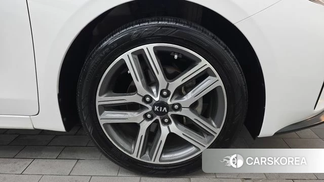 Kia Come New K3 id 4713337 из Кореи 13