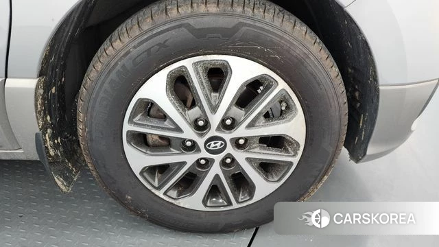 Hyundai The New Grand Starex id 4318146 из Кореи 13