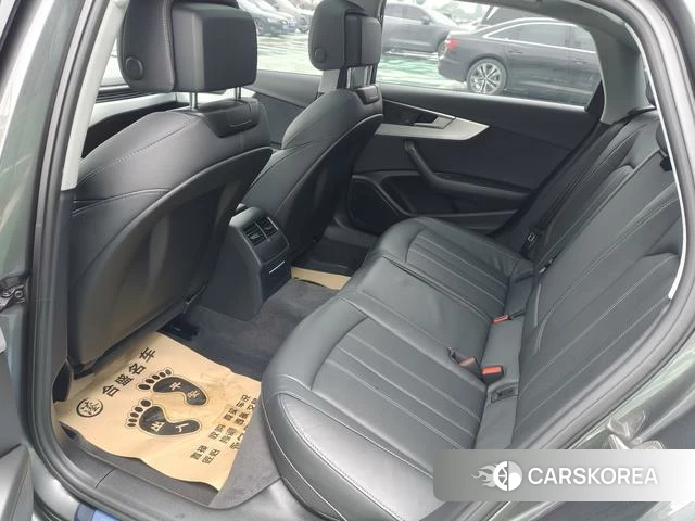 Audi A4L id 4328992 из Китая 13