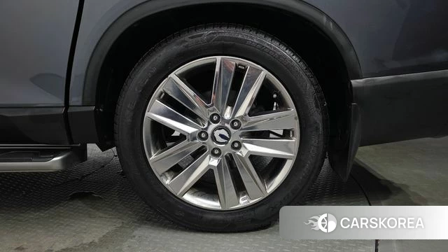 Ssangyong Rexton Sports id 4746916 из Кореи 13