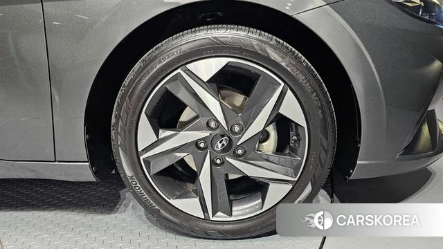Hyundai Avante (CN7) id 4446688 из Кореи 13