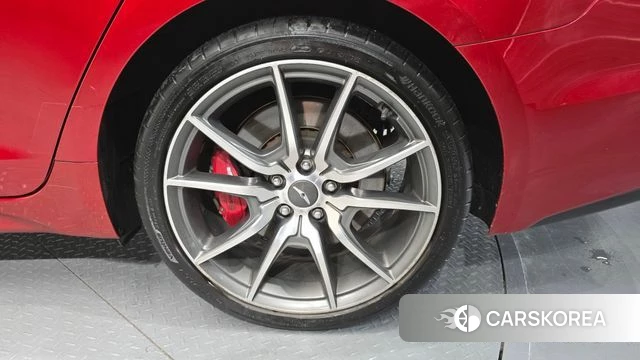 Genesis G70 id 4900844 из Кореи 13