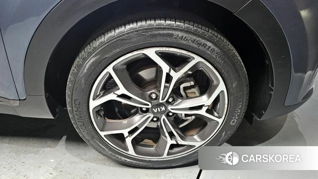 Kia Sportage The Bold id 4310641 из Кореи 13