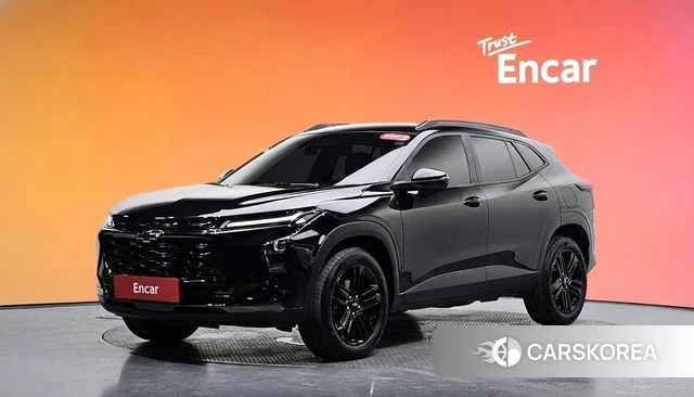 Chevrolet (GM Daewoo) Trax Crossover id 4408738 из Кореи 13