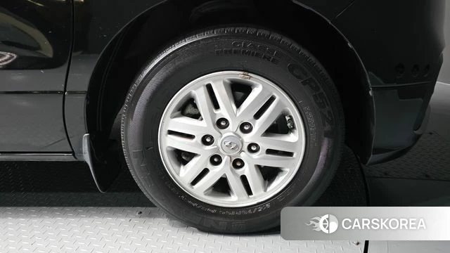 Hyundai The New Grand Starex id 4856409 из Кореи 13