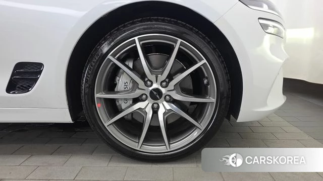 Genesis The New G70 id 4427856 из Кореи 13