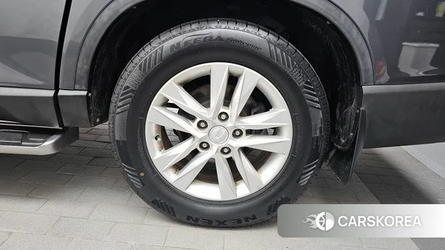 Ssangyong Rexton Sports id 4713200 из Кореи 13