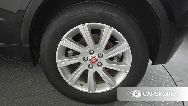 Jaguar E-PACE id 4596093 из Кореи 13