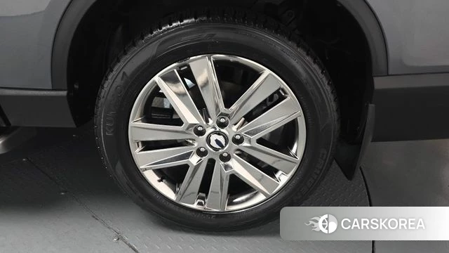 Ssangyong Rexton Sports Cannes id 4351131 из Кореи 13