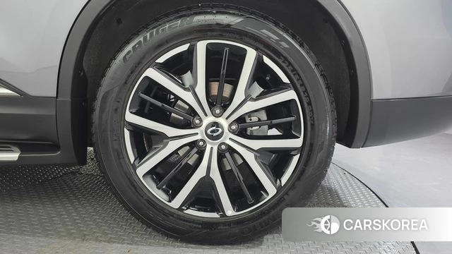 Renault Korea (Samsung) The New QM6 id 4302896 из Кореи 13