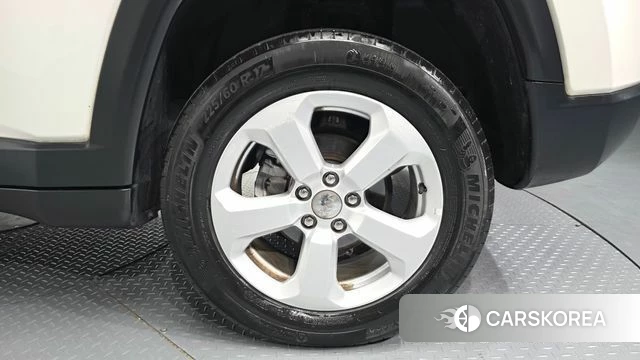 Jeep Compass 2nd Generation id 4605187 из Кореи 13