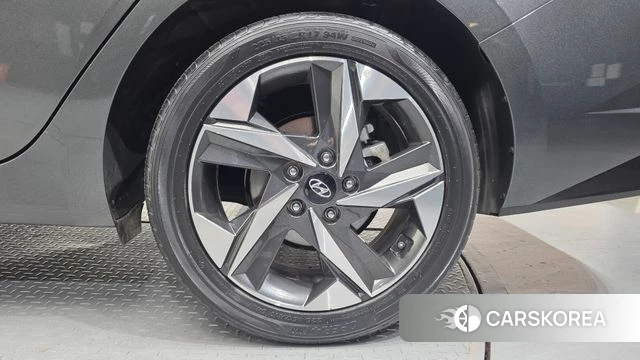 Hyundai Avante (CN7) id 4429355 из Кореи 13