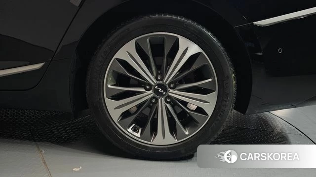Kia K8 Hybrid id 4631692 из Кореи 13