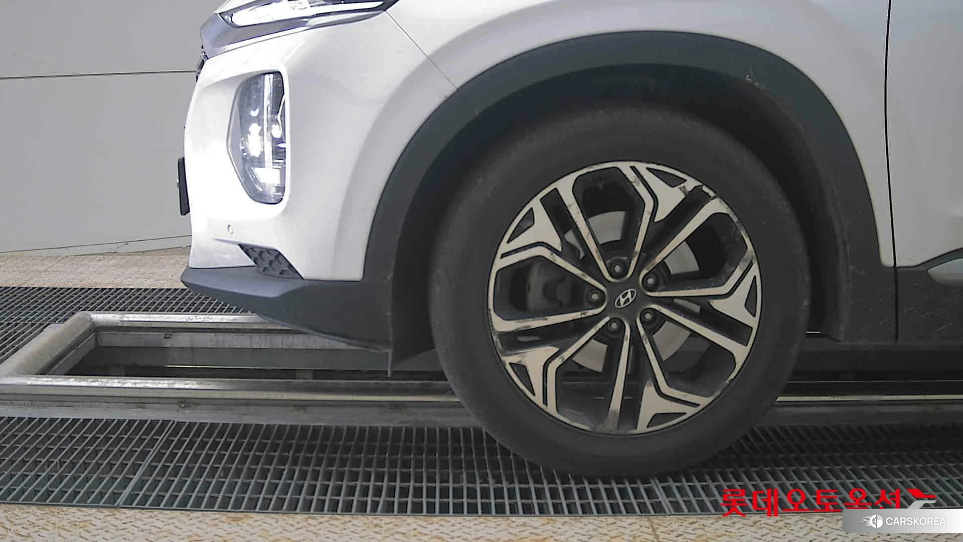 Hyundai Santa Fe id 4347301 из Кореи 13