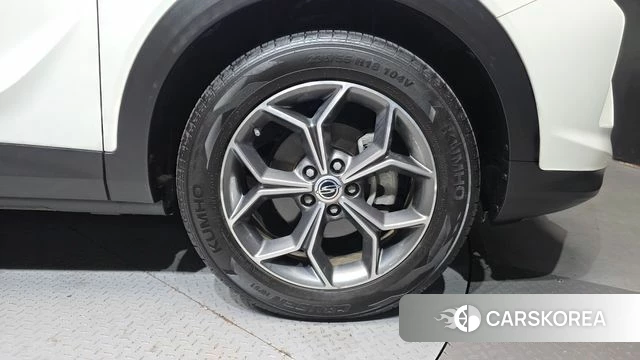 Ssangyong Beautiful Korando id 4881595 из Кореи 13