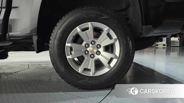 Chevrolet (GM Daewoo) Real New Colorado id 4556447 из Кореи 13