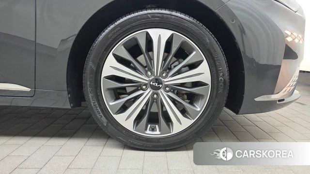 Kia K8 Hybrid id 4848446 из Кореи 13