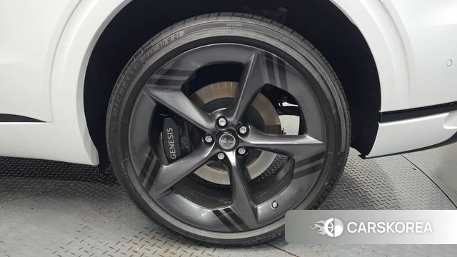 Genesis GV70 id 4353906 из Кореи 13