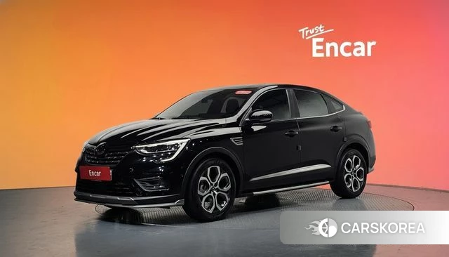 Renault Korea (Samsung) XM3 id 3965782 из Кореи 13