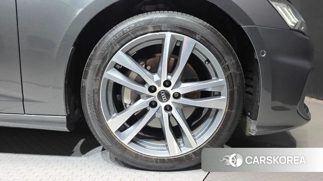 Audi A6 (C8) id 4863355 из Кореи 13