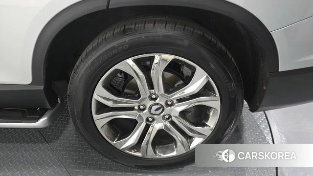 Ssangyong G4 Rexton id 4339683 из Кореи 13