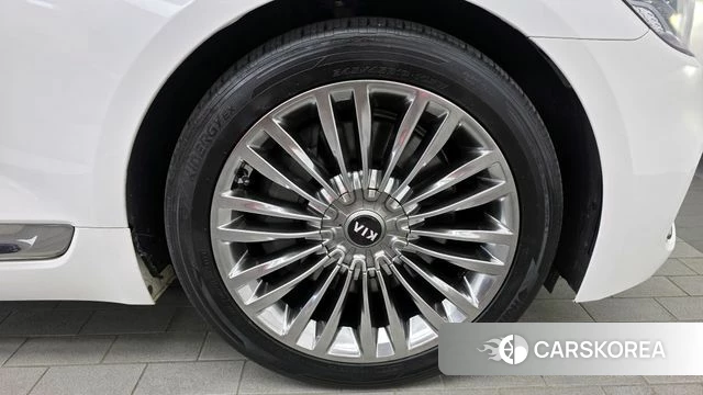 Kia More K9 id 4325487 из Кореи 13