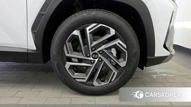 Hyundai The New Tucson (NX4) id 4413628 из Кореи 13