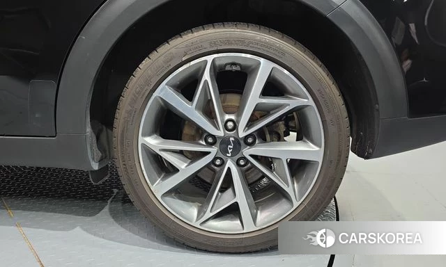 Kia The New Niro id 4936462 из Кореи 13