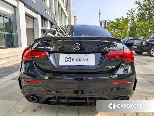 Mercedes-Benz A-class AMG id 4607042 из Китая 13