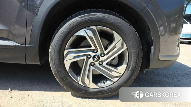 Hyundai The New Santa Fe id 4692102 из Кореи 13