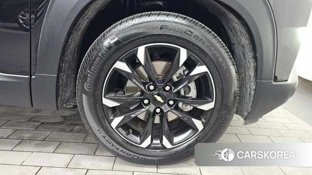 Chevrolet (GM Daewoo) Trailblazer id 4555722 из Кореи 13