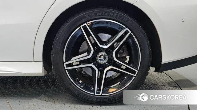 Mercedes-Benz CLA-Class C118 id 4769045 из Кореи 13