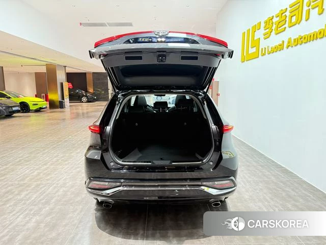 Toyota Weisha id 4262329 из Китая 13