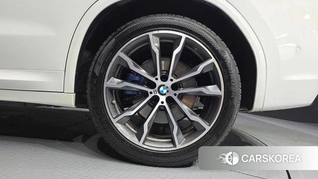 BMW X3 (G01) id 4481839 из Кореи 13