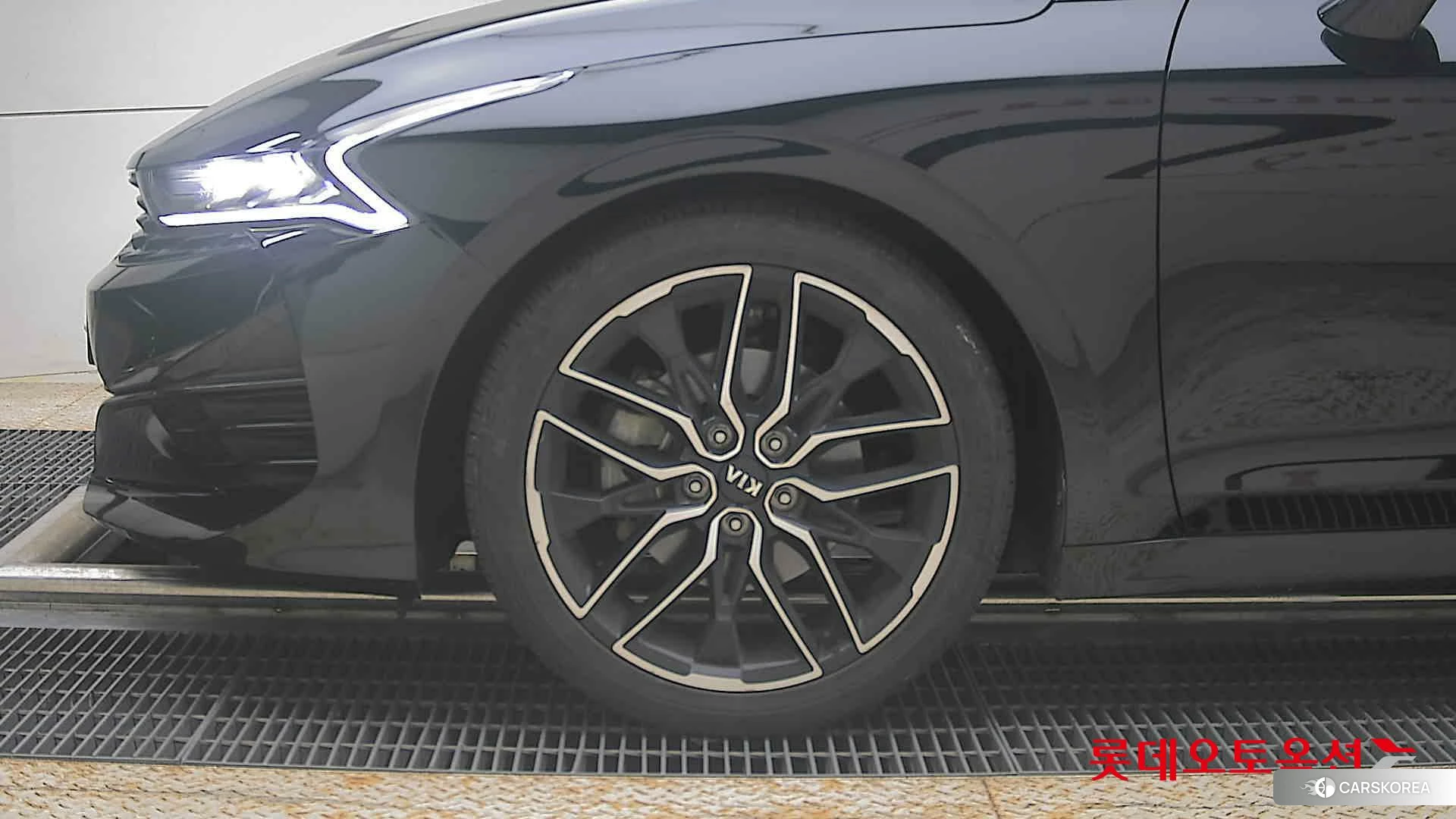 Kia K5 id 4902371 из Кореи 13