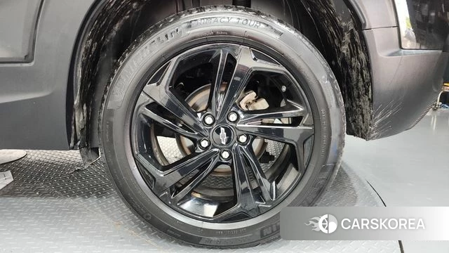 Chevrolet (GM Daewoo) Trailblazer id 4936583 из Кореи 13