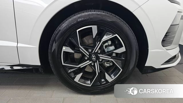 Hyundai Sonata D Edge (DN8) id 4767409 из Кореи 13
