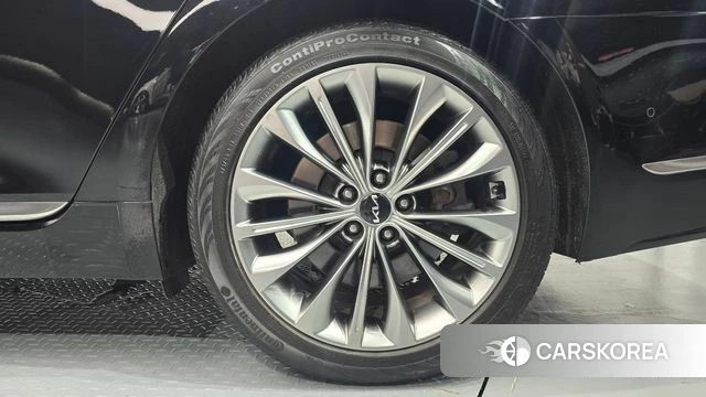 Kia The New K9 2nd generation id 4540960 из Кореи 13