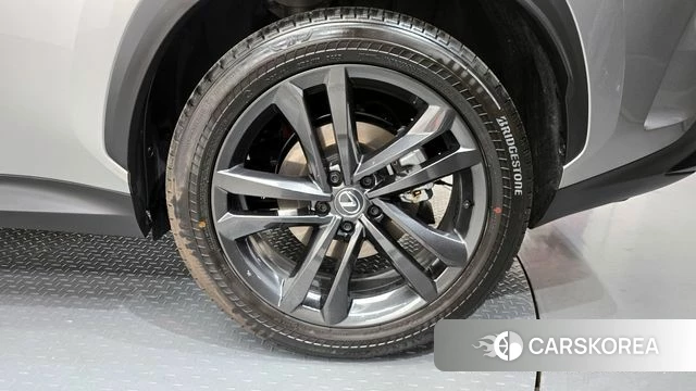 Lexus NX350h Second generation id 4242888 из Кореи 13