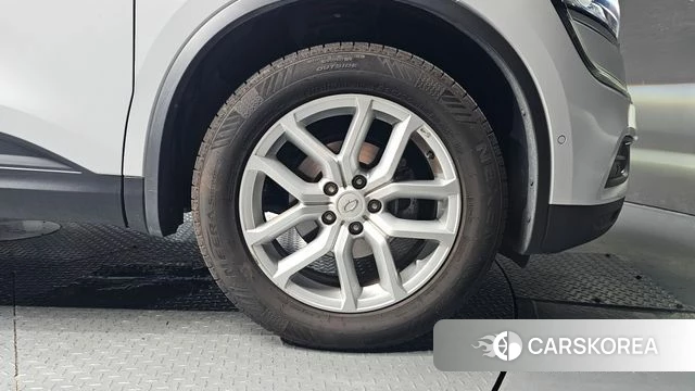 Renault Korea (Samsung) QM6 id 4717956 из Кореи 13