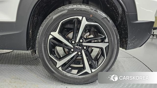 Chevrolet (GM Daewoo) Trailblazer id 4608854 из Кореи 13